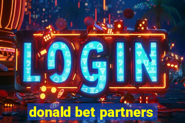 donald bet partners